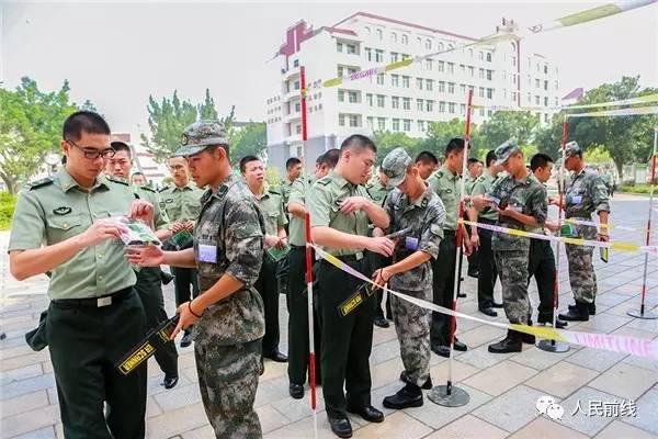 真实还原军考,一分钟看懂军考技巧