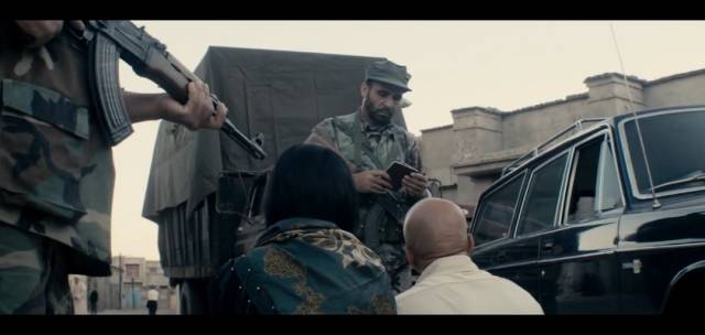 又来一部「摔跤吧」,过瘾!