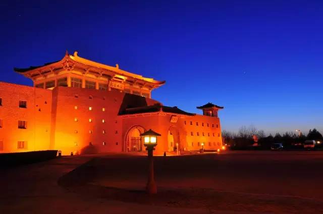 抵抗冬季抑郁，就要去这些世外山庄秘境