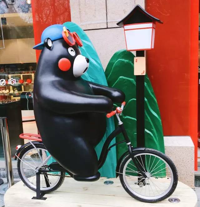 熊本主题店,熊本熊主题店