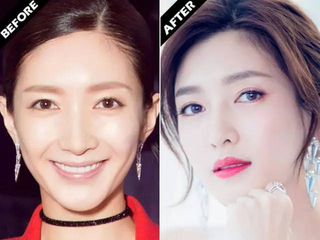 美容帮｜3道选择题，测出你的“真命唇色”（刘诗诗杨幂都这么做）