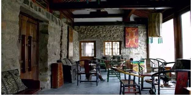 抵抗冬季抑郁，就要去这些世外山庄秘境