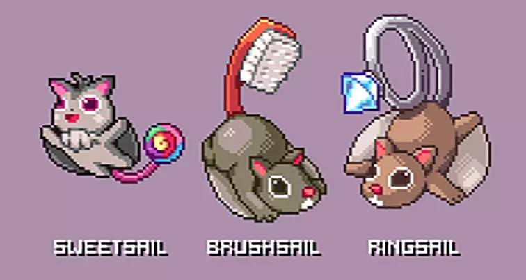 精灵宝可梦在现实中长什么样,精灵宝可梦到底是中国还是日本的