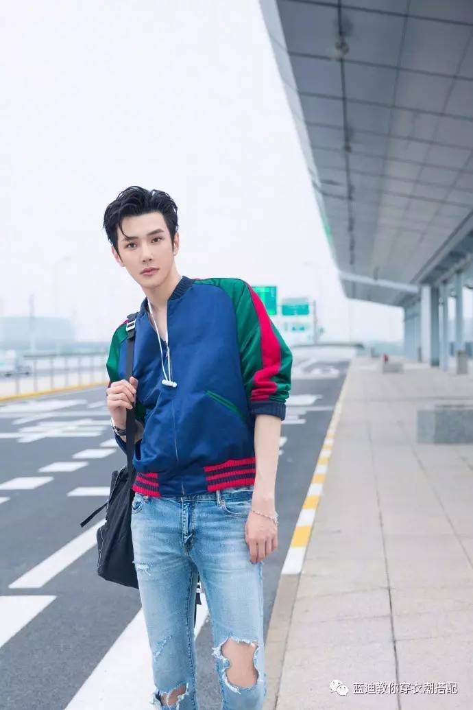 李易峰林彦俊综艺节目,李易峰亮相巴黎时装周