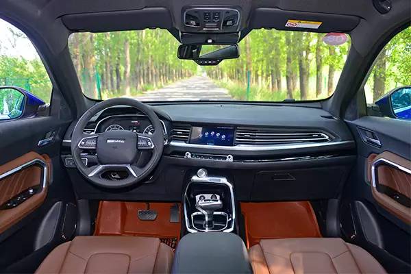 哈弗h6全球累计销量突破400万,1.3t哈弗h6值得买吗