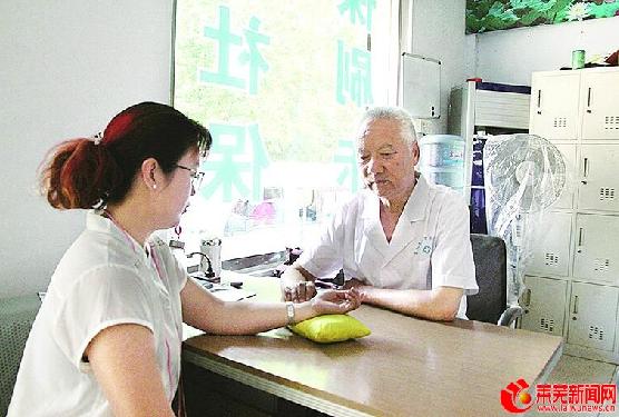 亓爱之：行医五十载的“铁杆中医”传承中医精髓