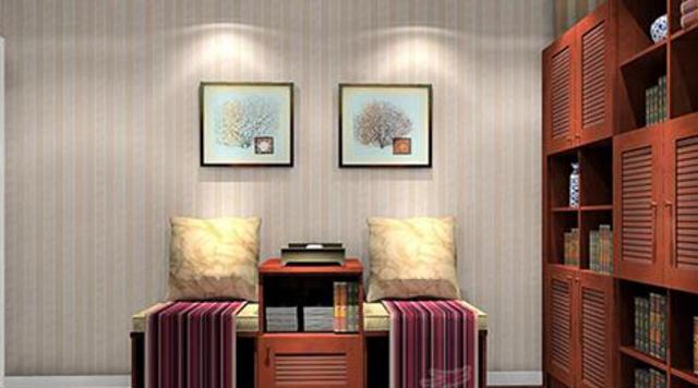 5款隐形书架门一扇门就解决了小户型的收纳问题,图