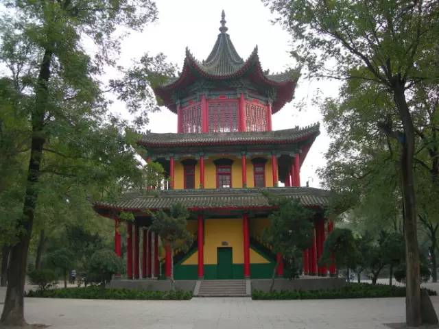 西安最有名旅游景点排名,西安十大值得去的景点排名