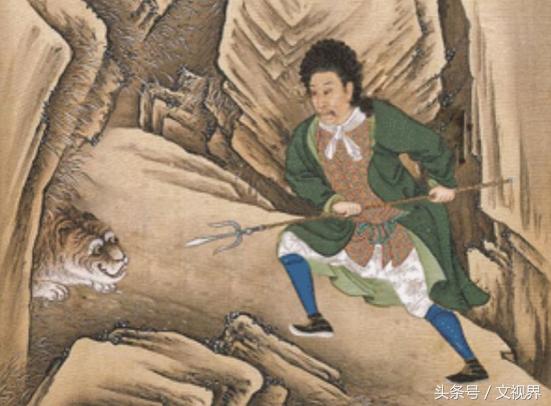 雍正竟然也搞海外代购，假发洋装小皮靴，通通走起！