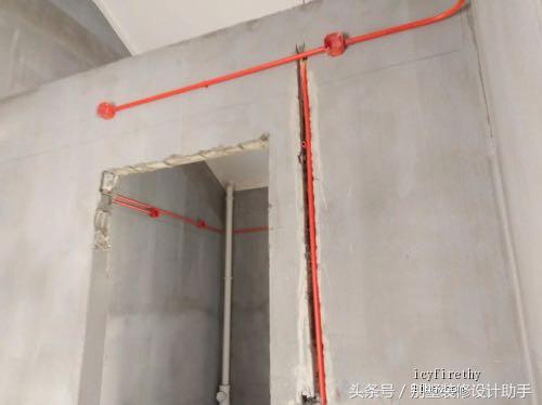 370㎡小联排装修记录，业主居然全程视频监控，估计没有工人敢乱来