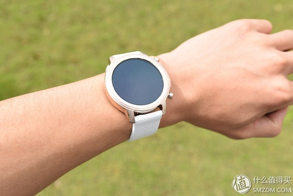 618送给自己的礼物：Pacewear真时乐享智能手表上手简单体验