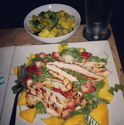 詹姆斯饮食节目,詹姆斯球员饮食