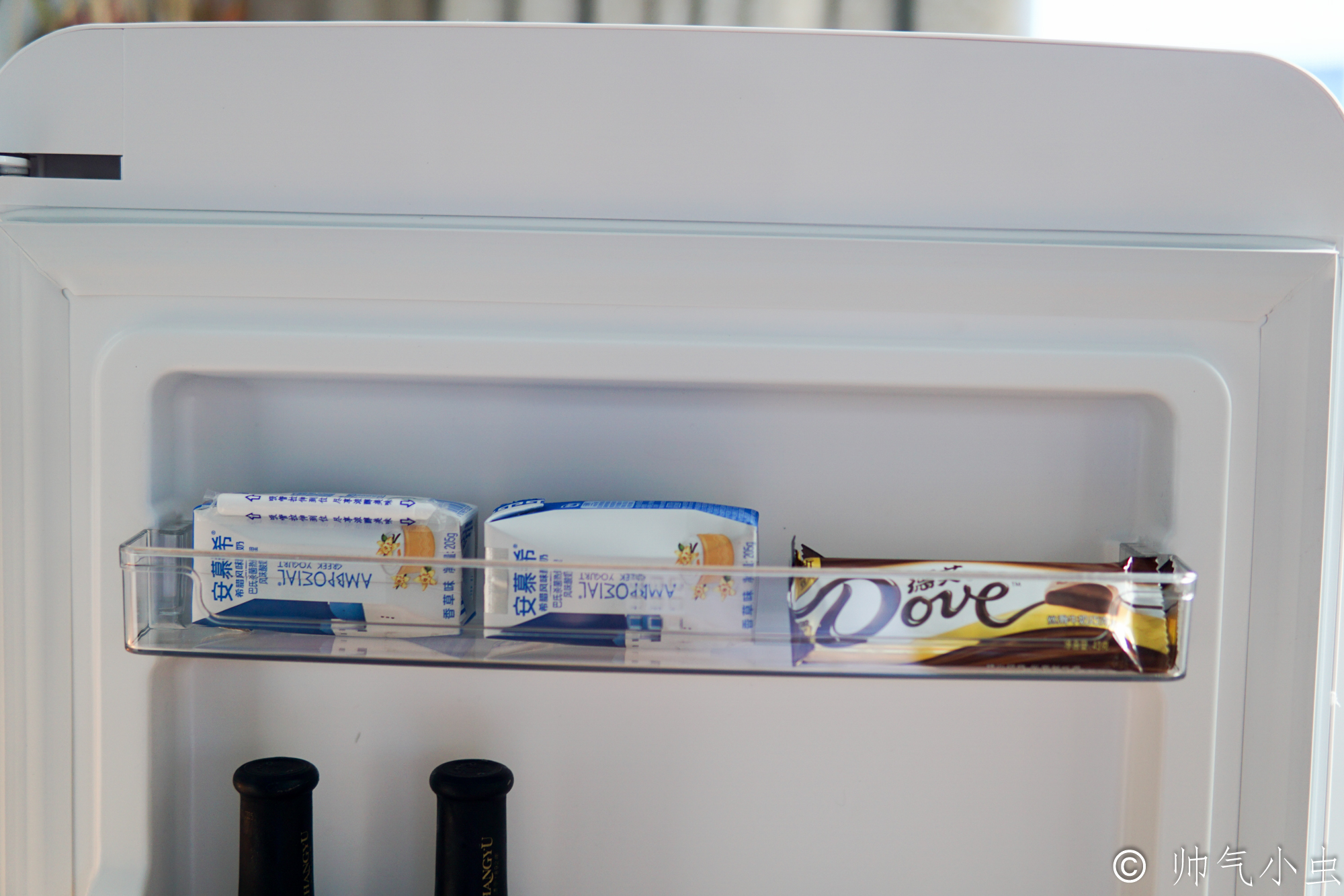 小米生态链智能家居冰箱,小吉法式四门复古冰箱怎么样