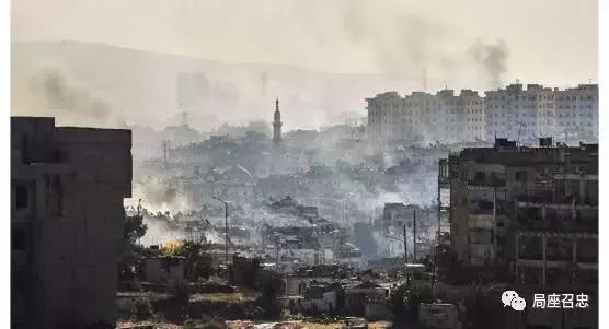 张召忠：ISIS被斩首眼看要玩儿完，美俄憋不住图穷*首匕**见，下一步棋怎么走？