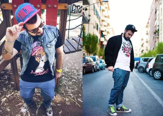 胖男生穿什么显瘦,微胖男生如何快速瘦