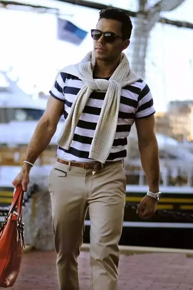 胖男生穿什么显瘦,微胖男生如何快速瘦