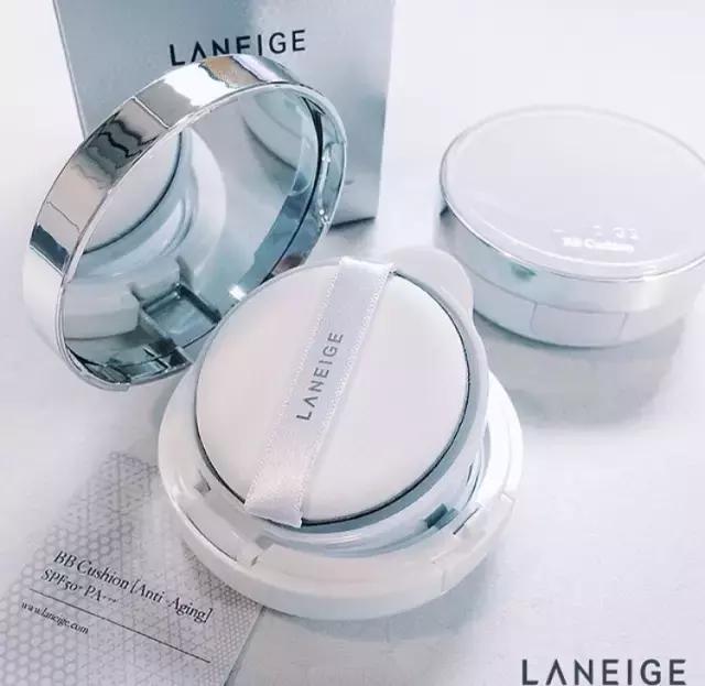 刘涛的代言的气垫,欢乐颂方芷衡同款气垫