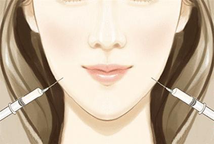 一针变二针加针方法,变成v脸方法