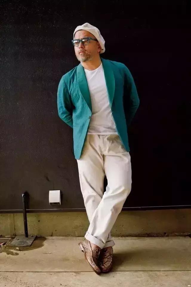 胖男生穿什么显瘦,微胖男生如何快速瘦