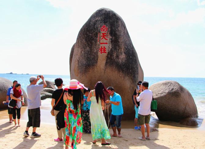 涓変簹澶╂动娴疯鏃呮父鏀荤暐,涓変簹澶╂动娴疯椋庢櫙瑙嗛