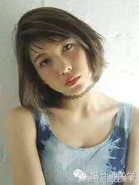 菱形脸的发型妆容设计方案