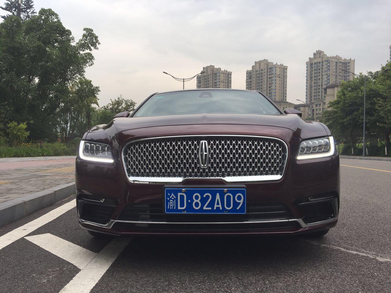 只是豪华版的蒙迪欧？开过林肯大陆2.0T，客观说说优缺点