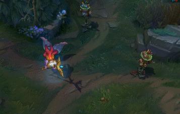 sktt1皮肤,sktt1艾克皮肤特效