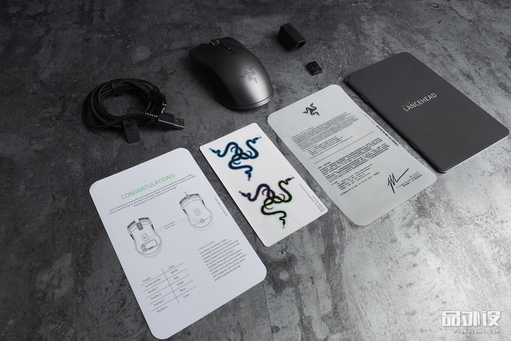 雷蛇鼠标锐蝮蛇怎么样,鼠标雷蛇锐蝮蛇粉色