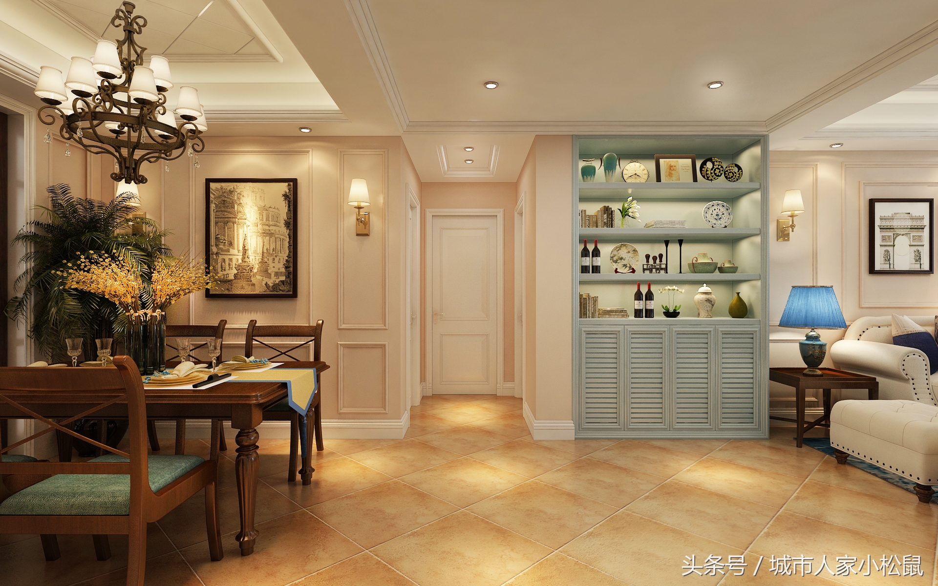 中建国熙台装修标准,济南中建国熙台装修视频