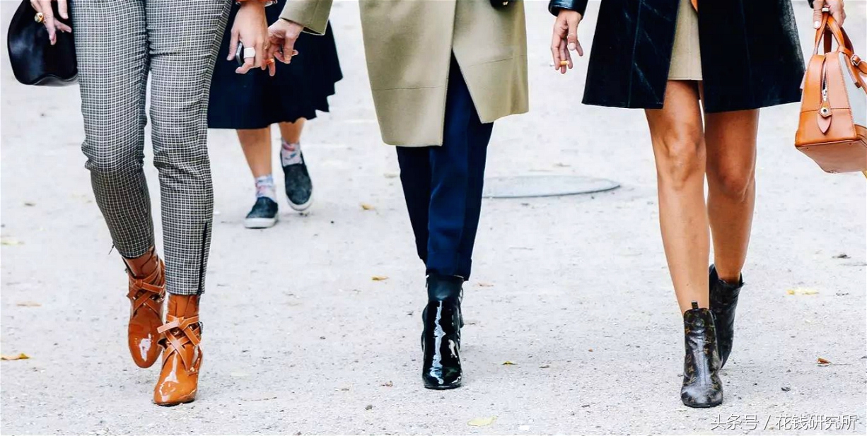 南京人拯救了百丽、千百度?传统女鞋全国销量第一