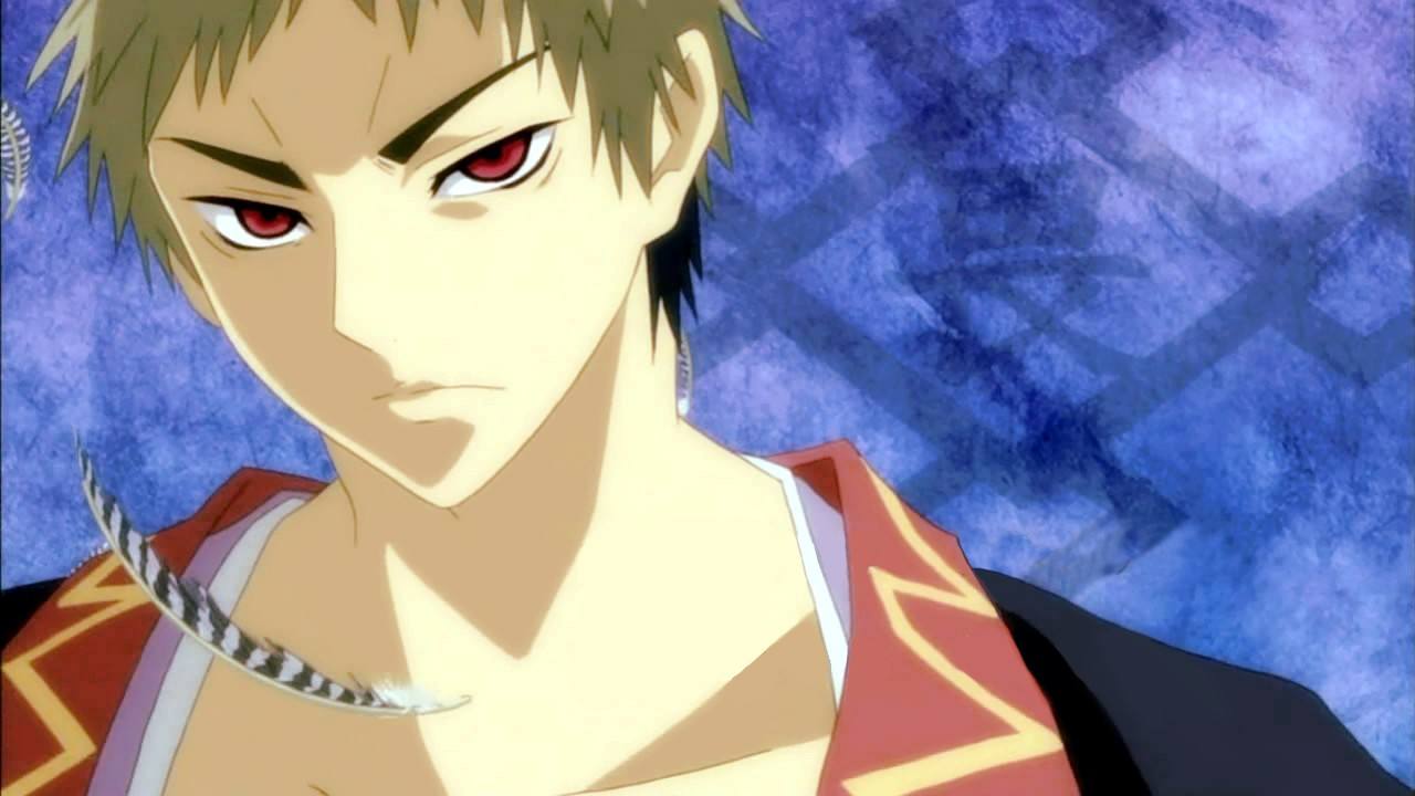 盘点动漫中的不良少年,动漫中病弱的美少年