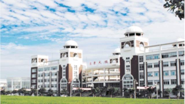 西源大道1号四川大学锦城学院,川大锦城学院西源