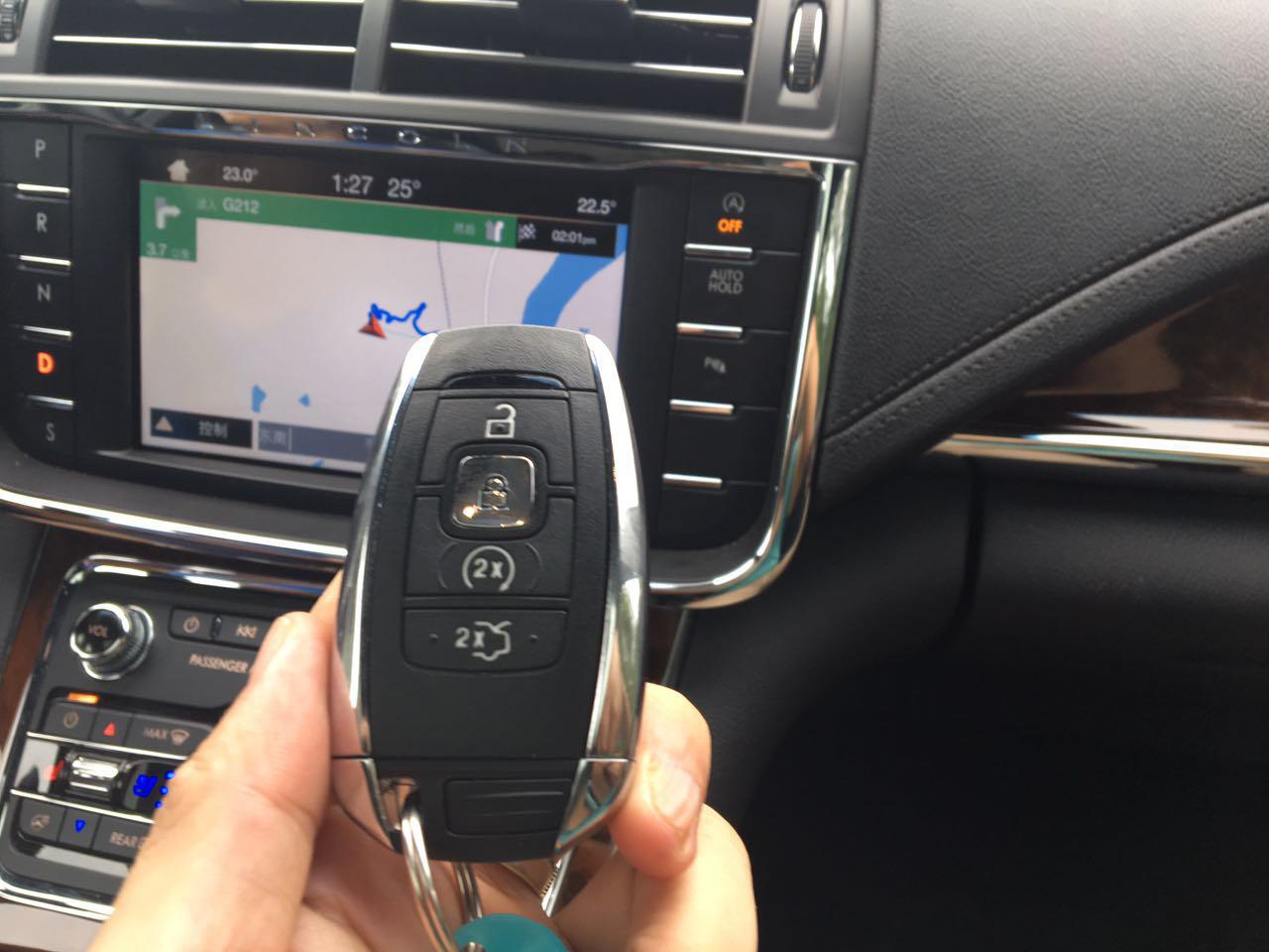 亲测林肯mkz,林肯大陆2.0t最低售价多少