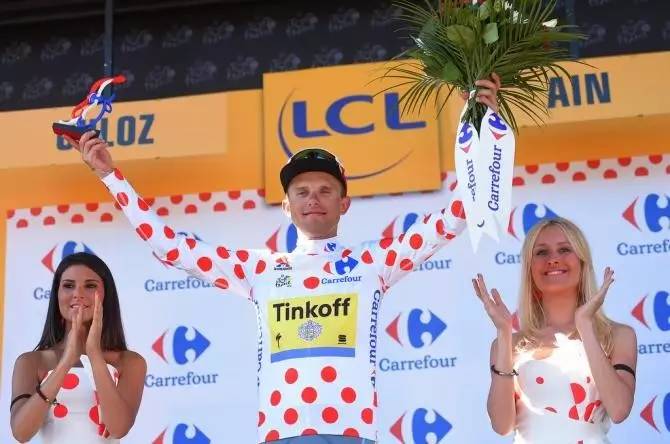 环法自行车赛黄衫什么意思,环法自行车赛红衫代表什么