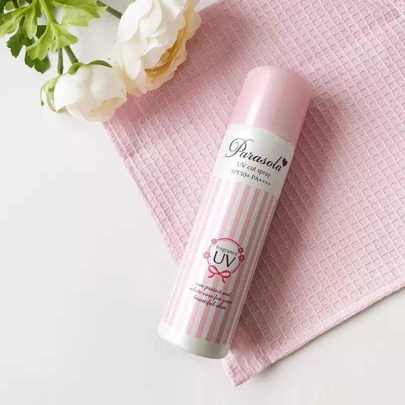 纽西之谜美白防晒隔离喷雾,美白防晒喷雾哪个牌子好