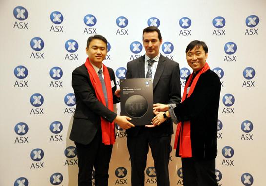 睿泰科技在澳交所上市正与华为打造学习管理系统的项目