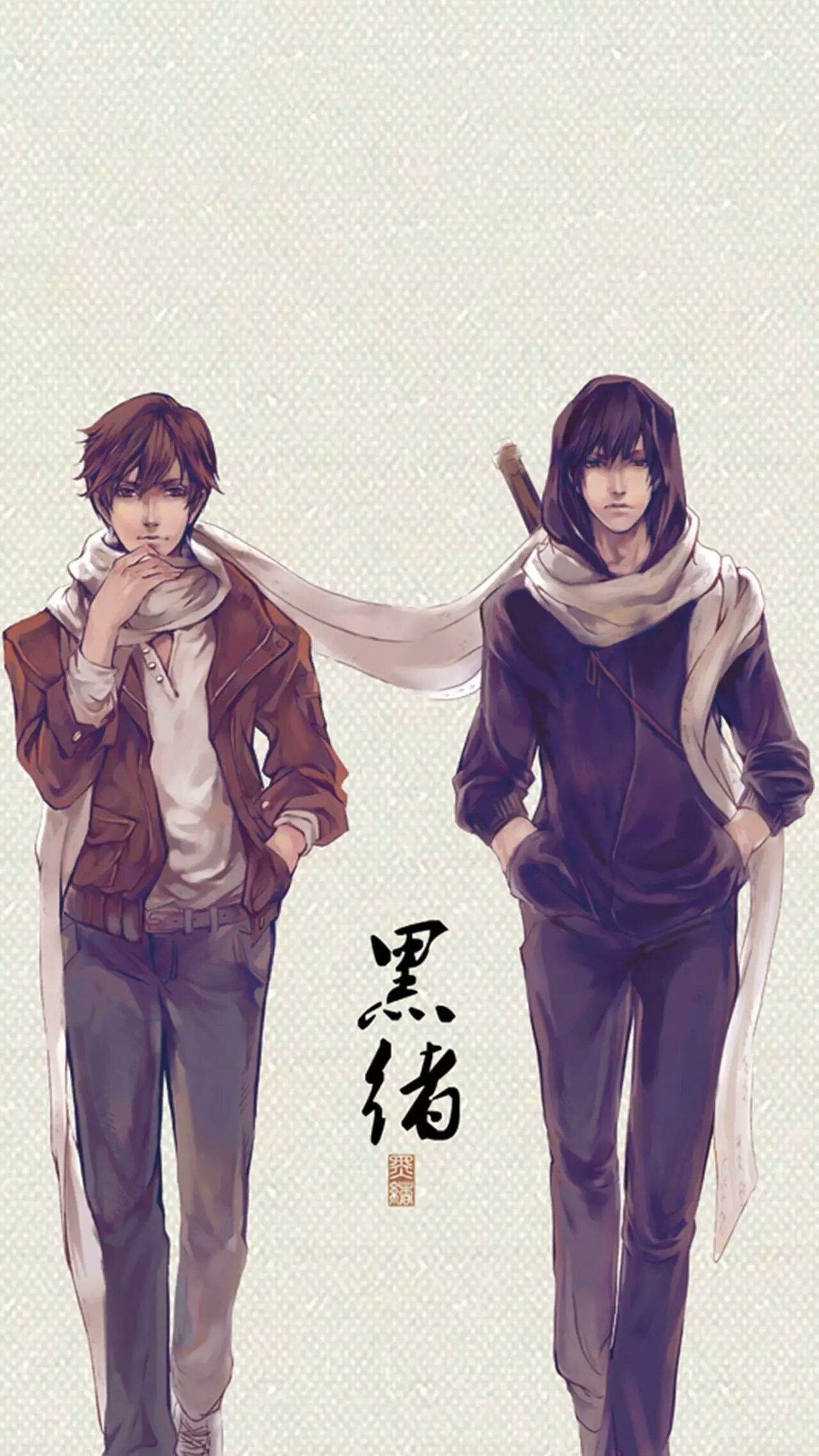 盗墓笔记手机壁纸,盗墓笔记壁纸张起灵