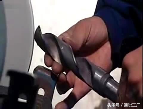 怎样修麻花钻头,2.5毫米的钻头怎样磨不容易断
