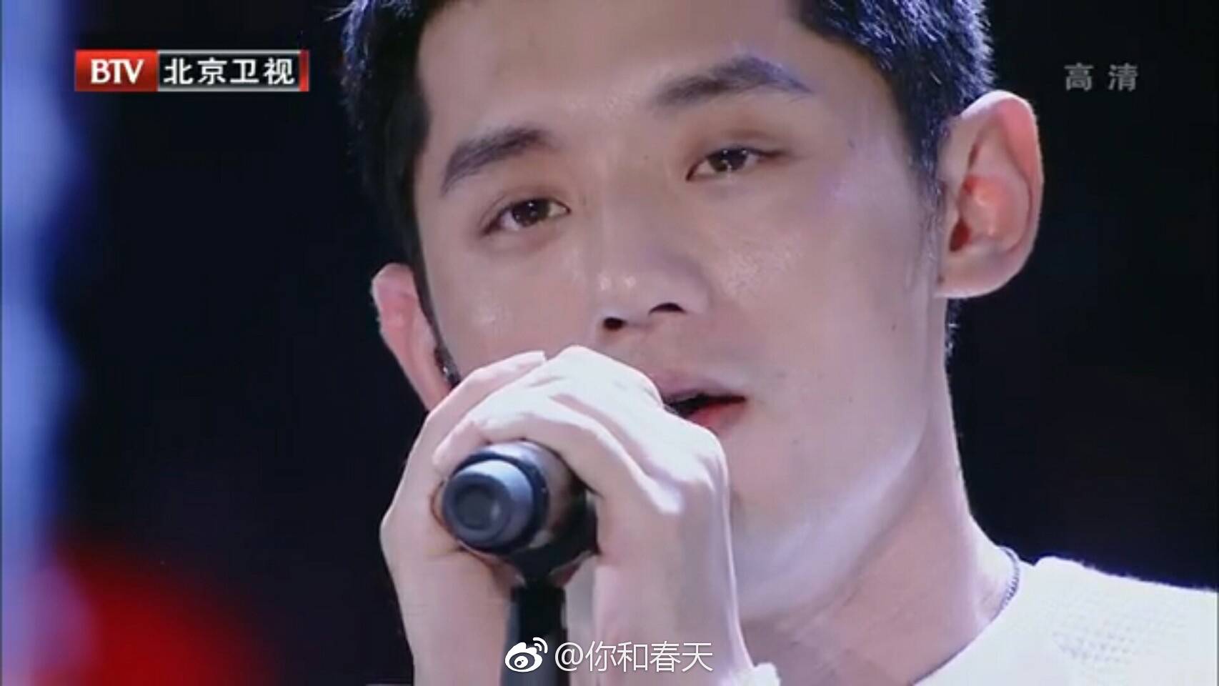 张继科在跨界歌王唱的歌,跨界歌王张继科片段