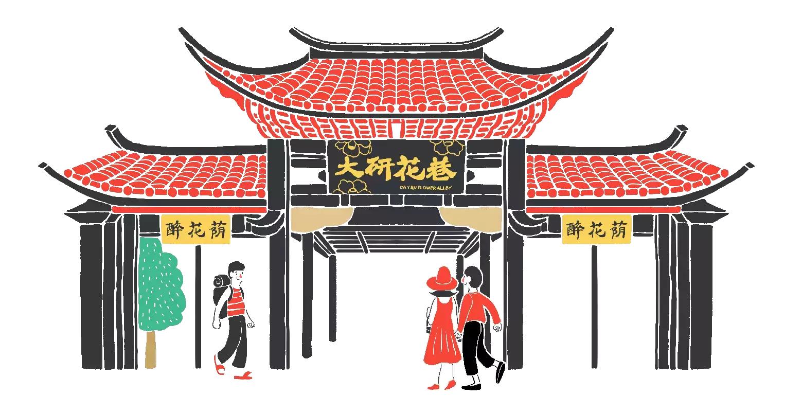 丽江这些有故事的小店,和那些江湖中的人!