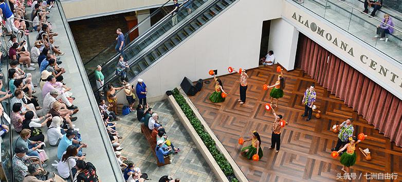 夏威夷购物胜地，必逛血拼地点及攻略