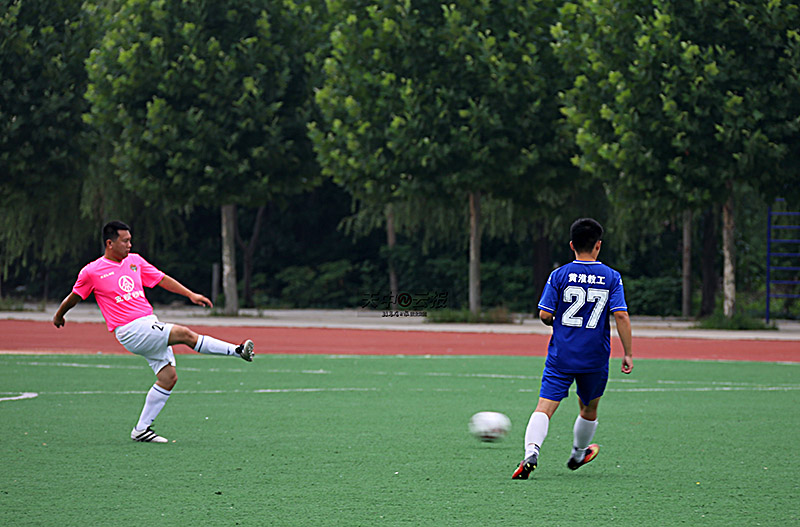 驻马店市第八届市长杯足球联赛,足球联赛良辰谷语杯