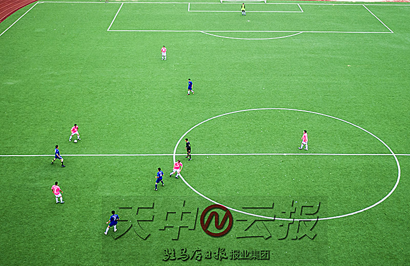 驻马店市第八届市长杯足球联赛,良辰谷语驻马店