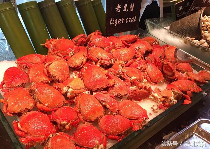 常州最好的海鲜自助是哪家,常州10大最高档的海鲜自助