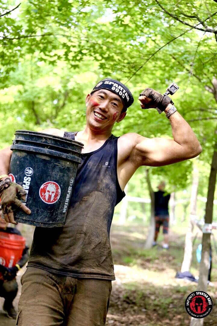 翻滚吧，青春—斯巴达痴肉记RollRollRoll