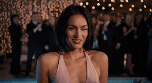 梅根福克斯以前的图片,梅根福克斯花瓶