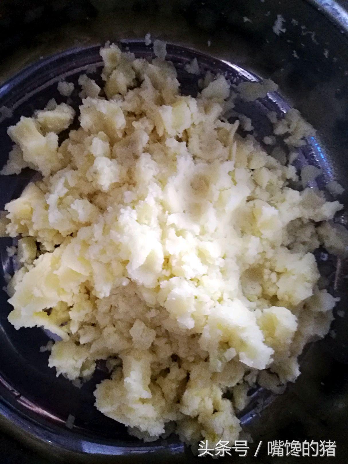 土豆饼的做法摆摊,土豆饼的做法家常版