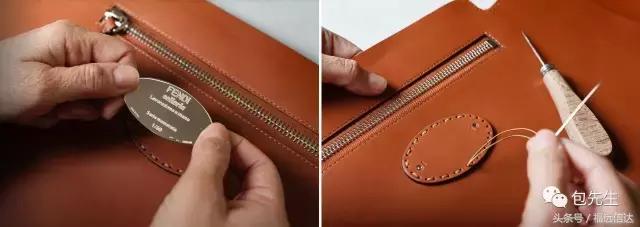 爱包包必看｜FendiPeekaboo，一只经典包包是如何炼成的