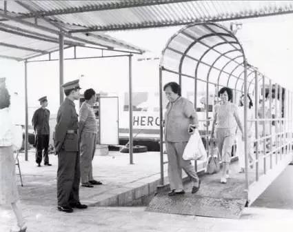 珠海建市后的建设热潮中，这样的石景山公园你一定没见过！