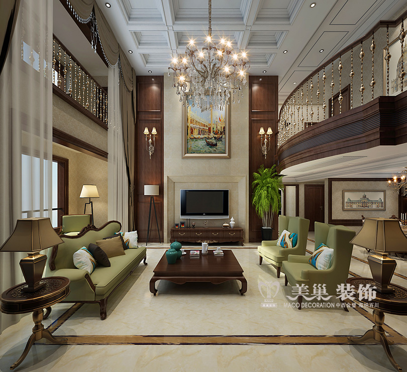 驻马店蓝天卡梅尔小镇平面图,卡梅尔叠墅装修